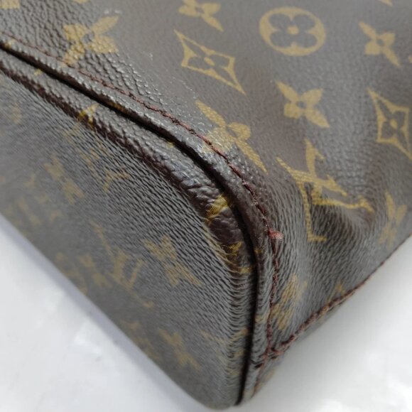 Louis Vuitton LV Shoulder Bag Luco Brown Monogram 690-082125 - Picture 4 of 9